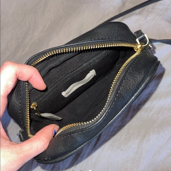 Cross-body / clutch purse by BROWNIE - Picture 3 of 3